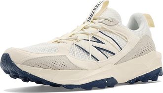 New Balance Tektrel Mens Shoes Angora/Nb Navy : 10.5 D - Medium, Textile