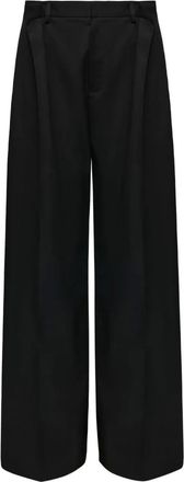 Maison Margiela Pantaloni sartoriali - Nero