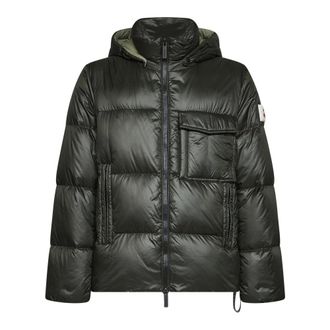 Afterlabel Katalla Jacket - - Jackets - Uomo - Verde - XL
