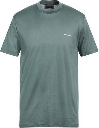Emporio Armani TOPWEAR - T-shirts on YOOX.COM