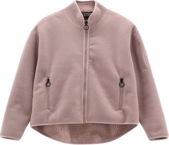 F.lli Campagnolo Jacket Fleecejacke f&uuml;r Damen | braun