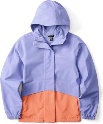 Cotopaxi Rayu Rain Jacket Regenjacke f&uuml;r Damen | lila