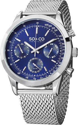 SO & CO So & Co Mens Tribeca Watch