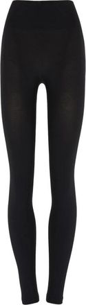 Wolford Thermo Leggings - Dames - Leggings - Zwart - XS - Wol - Broeken