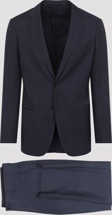 Giorgio Armani pak van scheerwol