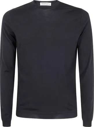 Goes Botanical Pullover Roundneck