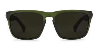 Electric Jason Momoa Knoxville Blue-Light Block Polarized EE09075042 Mens Sunglasses Green Size Standard