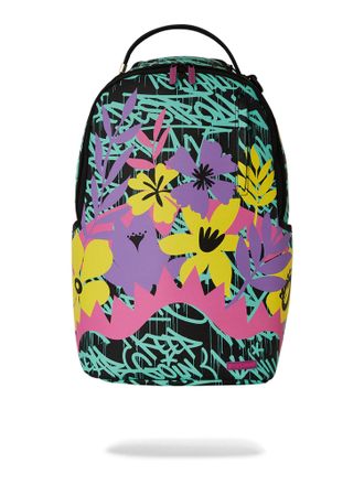 Sprayground Unisex Street Art Backpack - Multicolour - One Size