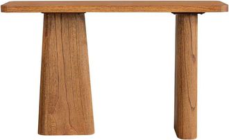 Safavieh Couture Martinelli Wood Console Table