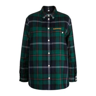 Burberry Donna, Giacche, Multicolore, M, new