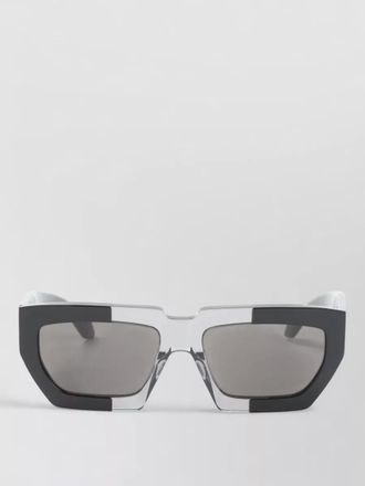 Alaia acetate cat-eye sunglasses