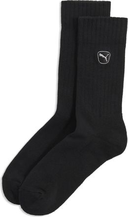 Puma Calze a met&agrave; polpaccio PUMA unisex (confezione singola), Abbigliamento, Nero, 35-38
