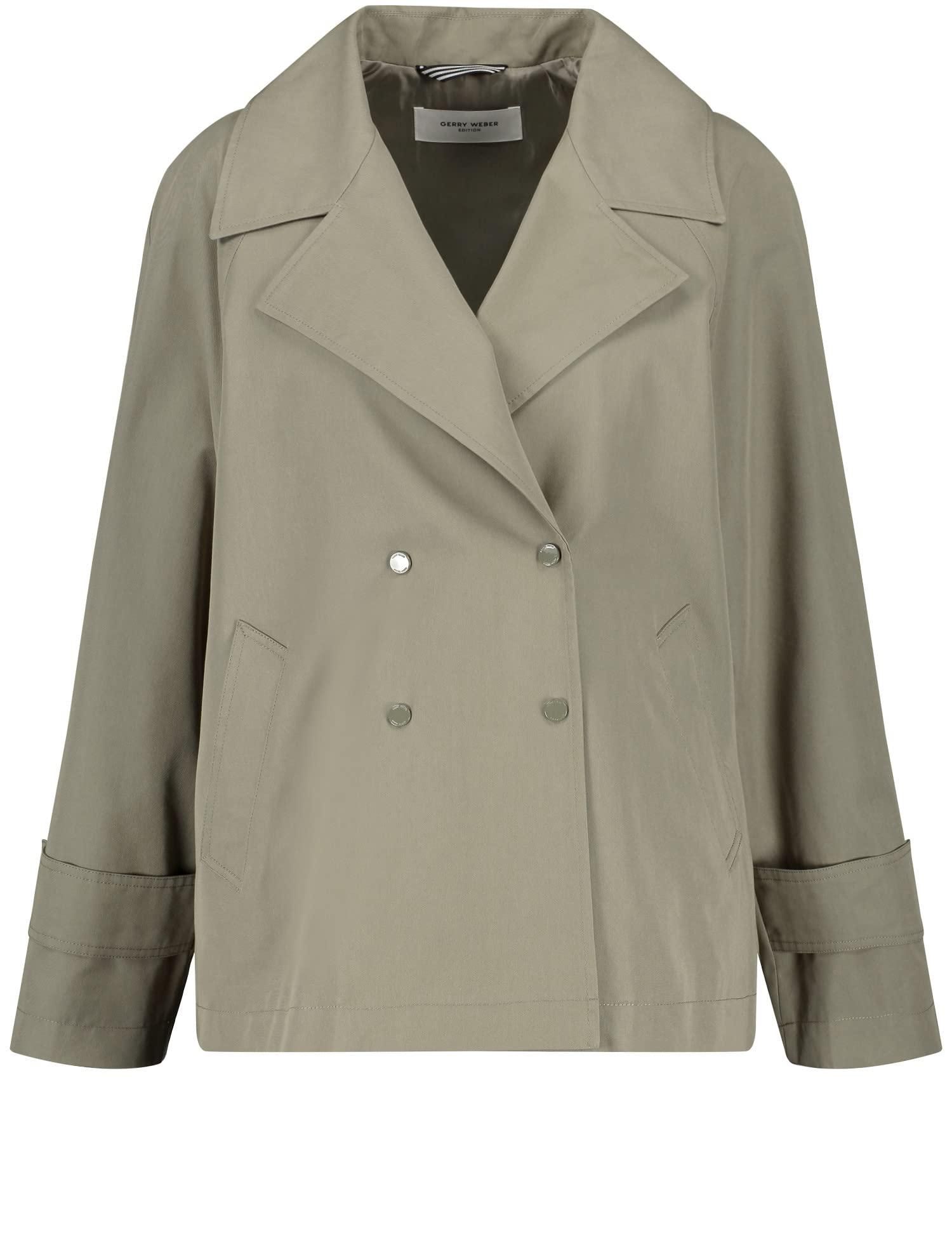 Mantel Beige Gerry Weber Karo Mantel Gerry Weber Pullover Kariert