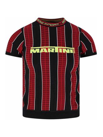 Martine Rose Logo T-shirt