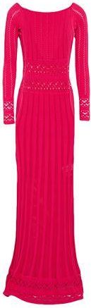 Elisabetta Franchi VESTIDOS - Vestidos largos en YOOX.COM