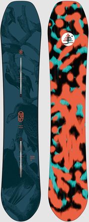 Burton Family Tree High Fidelity 2026 Snowboard patroon