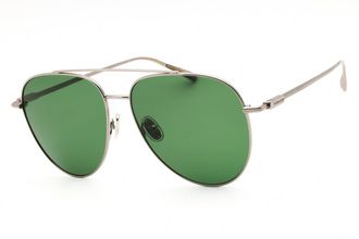 Ferragamo SF308S 044 Light Ruthenium/Green