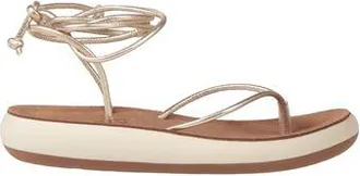 Ancient Greek Sandals FOOTWEAR - Thong sandals on YOOX.COM