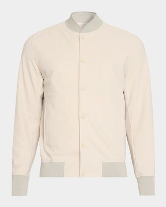 Theory Men & apos;s Murphy Precision Ponte Jacket