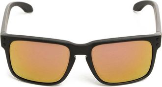 Oakley Holbrook square-frame sunglasses - unisex - Acetate - One Size - Pink