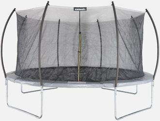 Sweeek Cama El&aacute;stica Con Red Interior De 430cm