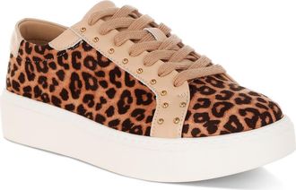 Rag & Co. Flippin Studded Platform Sneaker in Beige at Nordstrom Rack, Size 9