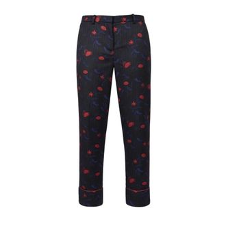 Pinko Mujer, Pantalones, Multicolor, Talla: S