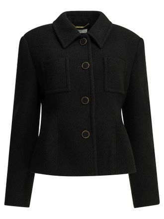 Chlo&eacute; Wollblazer
