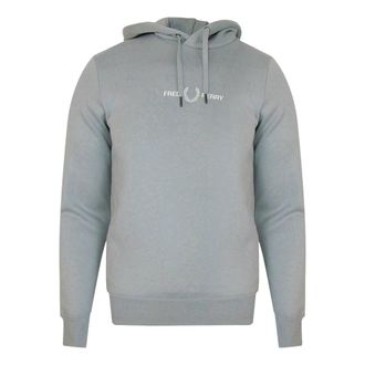 Fred Perry Lime Stone Hoodie