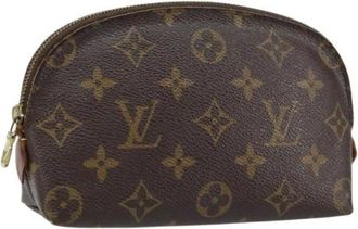 Louis Vuitton Pre-owned Mini Bags, female, Brown, Size: ONE SIZE Pre-owned Mini Bag