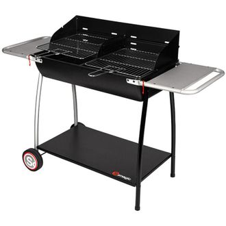 Somagic Somagic - Barbecue a carbonella malaga