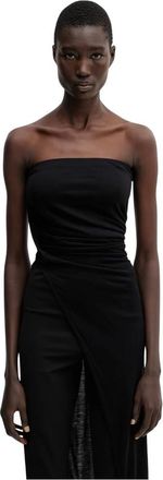 Rick Owens Donna, Top, Nero, M, new