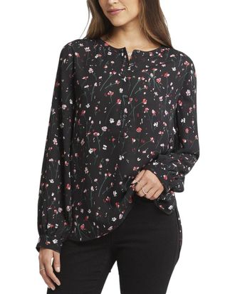 NYDJ Nydj Simone Blouse