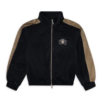 Rhude Black Sky Lounge Jacket