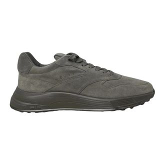 Hogan Hyperlight Sneakers - Heren - Sneakers - Grijs - 41 EU - Leer - Schoenen