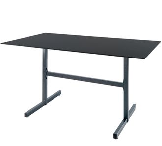 Schubiger M&ouml;bel Gartentisch Basel