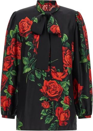 Dolce & Gabbana Mujer, Blusas y Camisas, Multicolor, Talla: XL