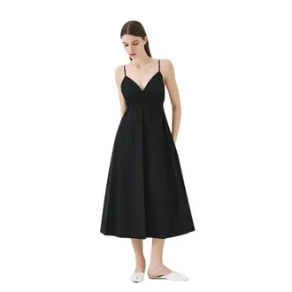Access Fashion Midi Dresses - female - ACCESS FASHION - Midi Dresses - Black - L - Dresses