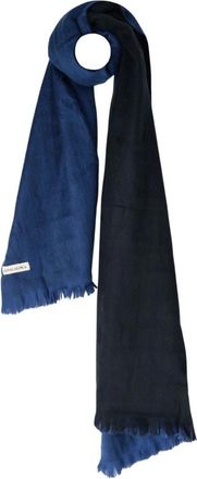 Alpaca Loca Dames Sjaals Double Scarf - Dames - Wintersjaals - Veelkleurig - ONE Size - Wol - Accessoires