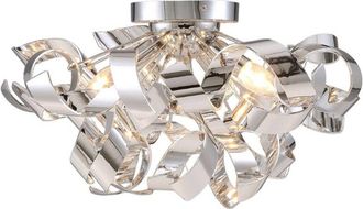 Lindby Ceiling Lightdimmable Elviro for Living Room & Dining Room