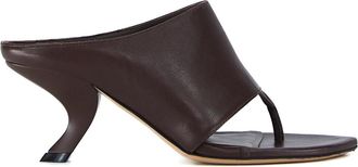 Vic Mati&eacute; Mujer, Zapatos, Marr&oacute;n, Talla: 37 EU