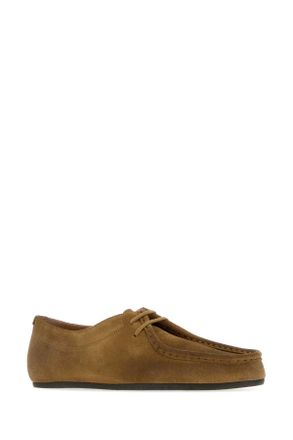 Jil Sander Suede Lace-Up Wallabee