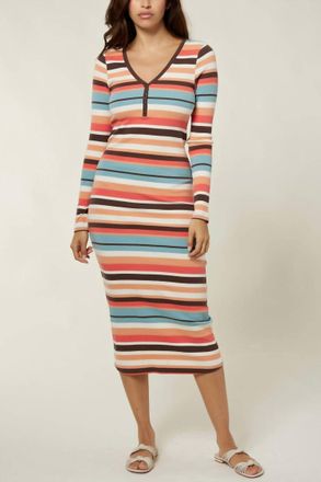 O'Neill Lia Dress In Multi