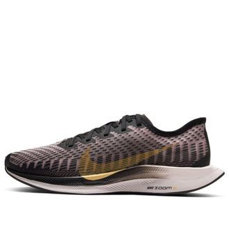 Nike (WMNS) Nike Zoom Pegasus Turbo 2 Black Chalk Gold AT8242-007