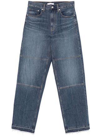 Helmut Lang Carpenter jeans - Blue