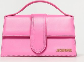 Jacquemus Borsa Le Grand Bambino Jacquemus in pelle