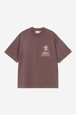 Carhartt Work in Progress Carhartt Wip S/S Maglietta a distanza