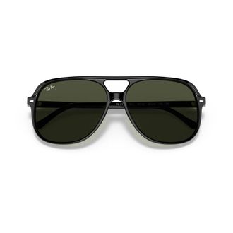 Ray-Ban Bill Zonnebril - unisex - Zonnebrillen - Zwart - 60 MM - Accessoires