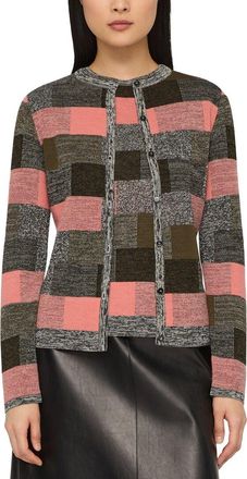 Lafayette 148 New York Silk-Blend Sweater