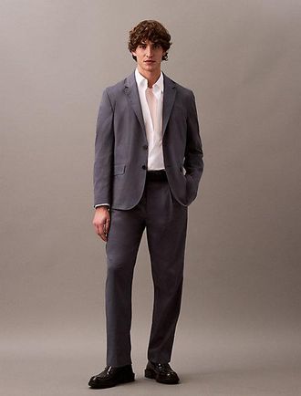 Calvin Klein Pantal&oacute;n plisado t&eacute;cnico